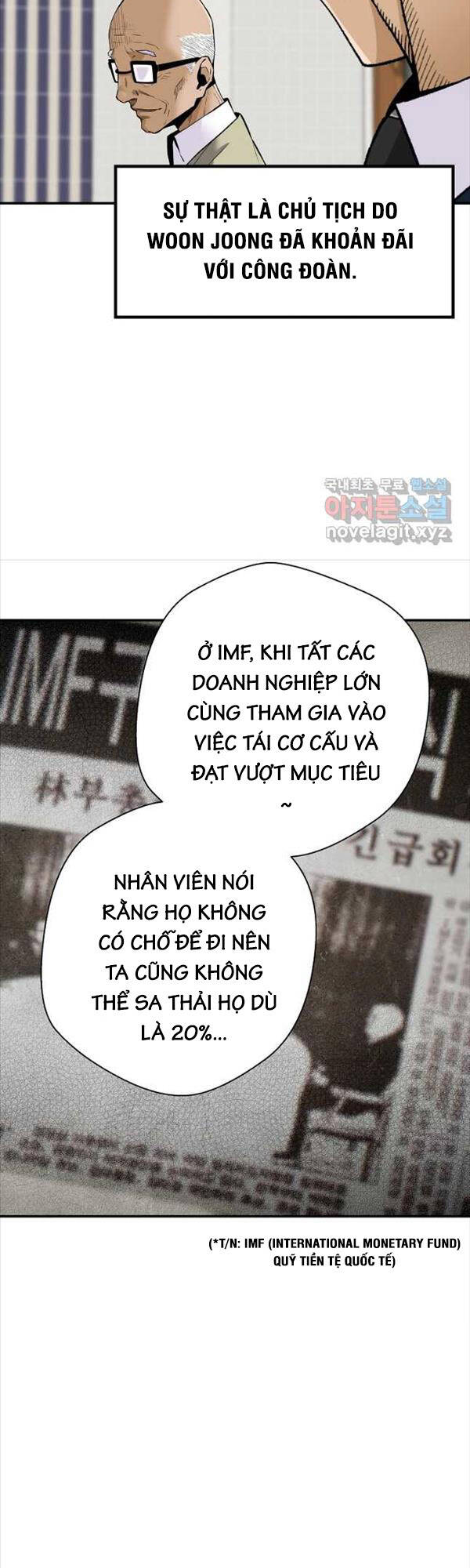 Sự Trở Lại Của Huyền Thoại Chapter 93 - 17