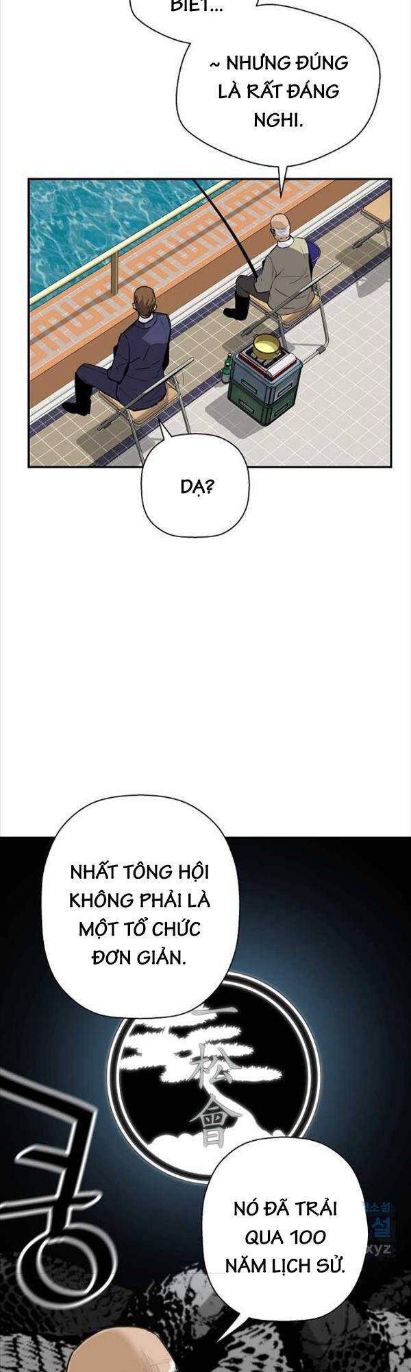 Sự Trở Lại Của Huyền Thoại Chapter 93 - 22