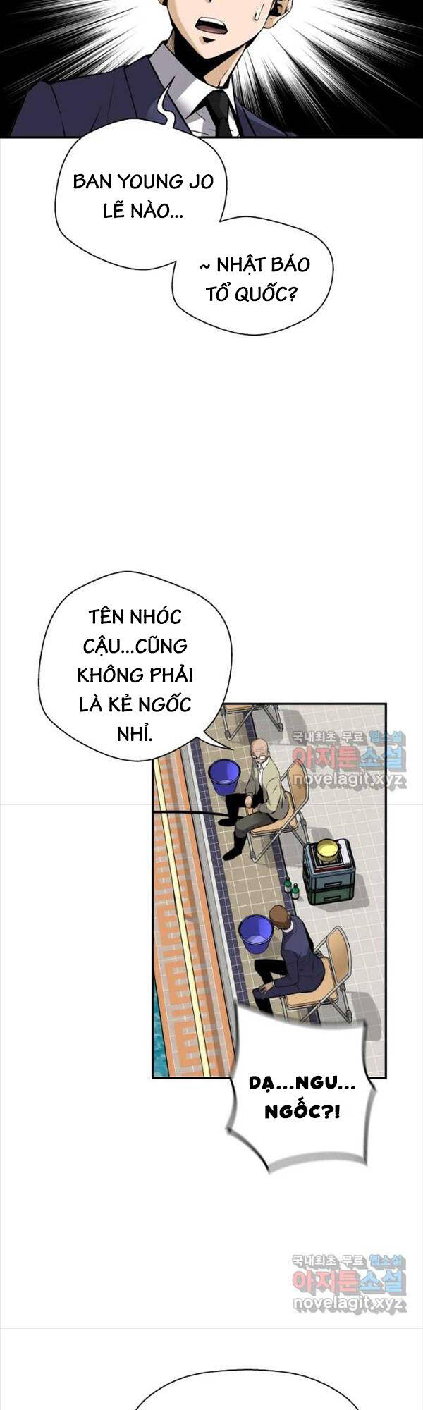 Sự Trở Lại Của Huyền Thoại Chapter 93 - 27