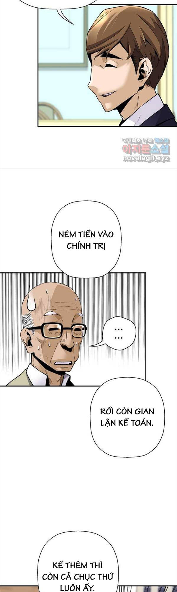 Sự Trở Lại Của Huyền Thoại Chapter 93 - 10