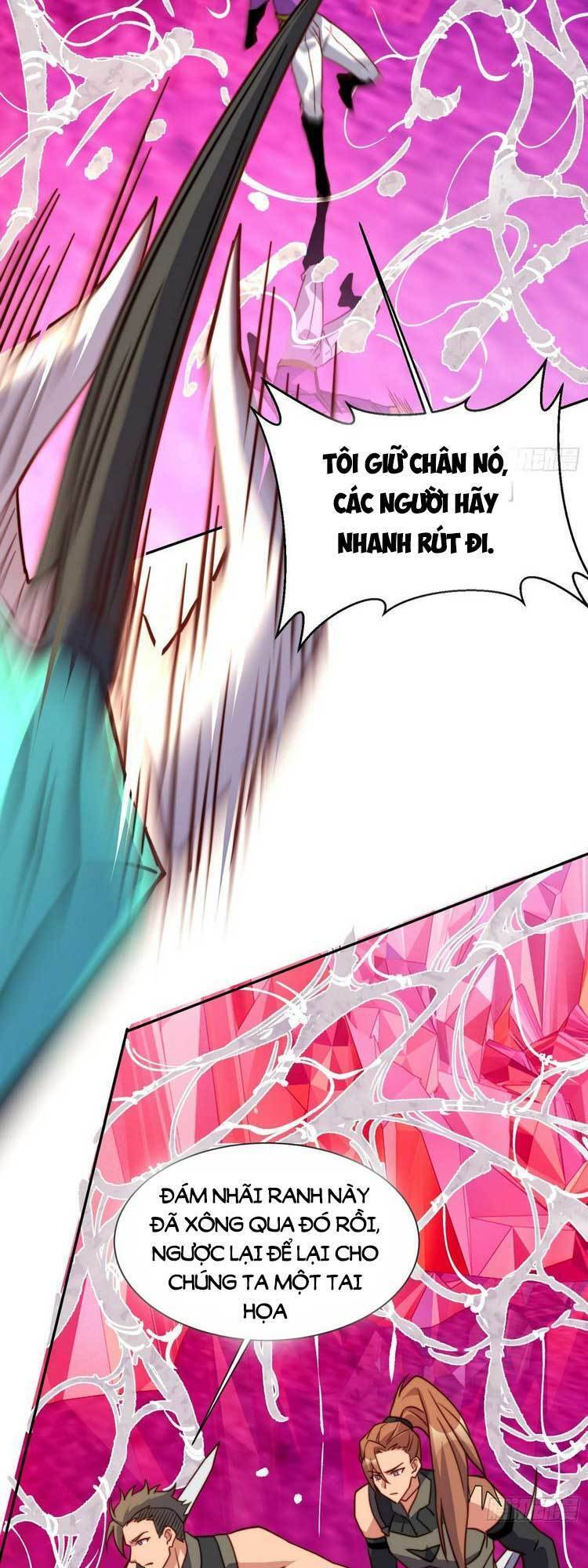 Người Trái Đất Quả Thật Rất Tàn Ác Chapter 159 - 16