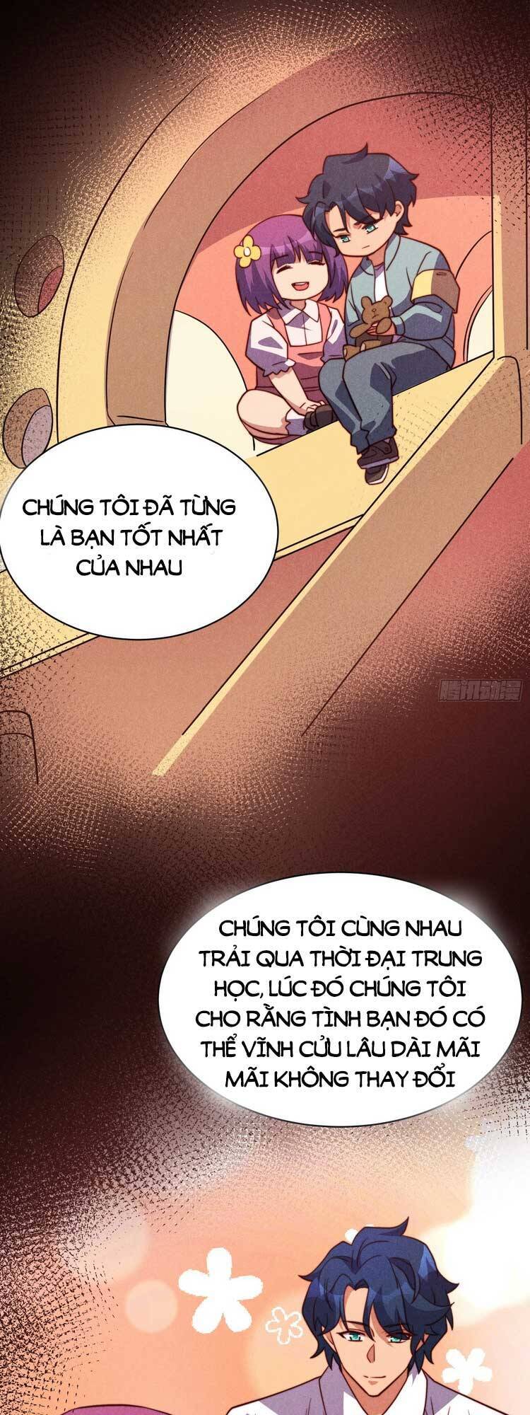 Người Trái Đất Quả Thật Rất Tàn Ác Chapter 161 - 4