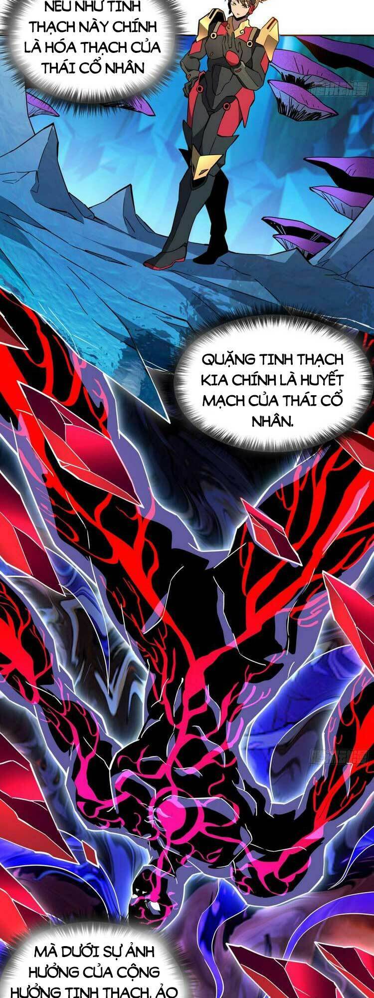 Người Trái Đất Quả Thật Rất Tàn Ác Chapter 162 - 2