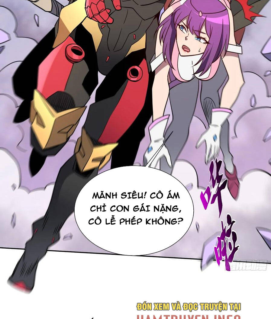 Người Trái Đất Quả Thật Rất Tàn Ác Chapter 170 - 48
