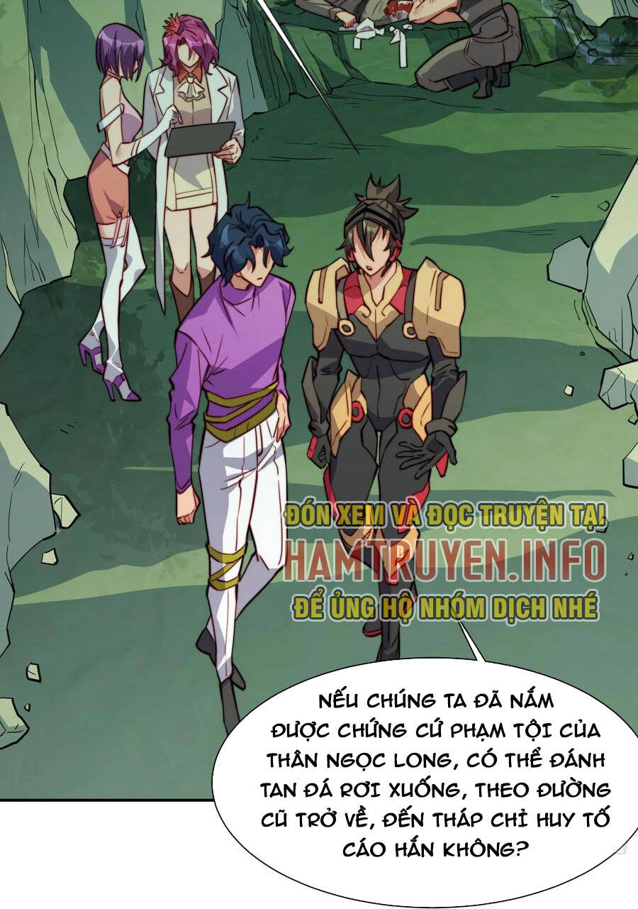 Người Trái Đất Quả Thật Rất Tàn Ác Chapter 171 - 20