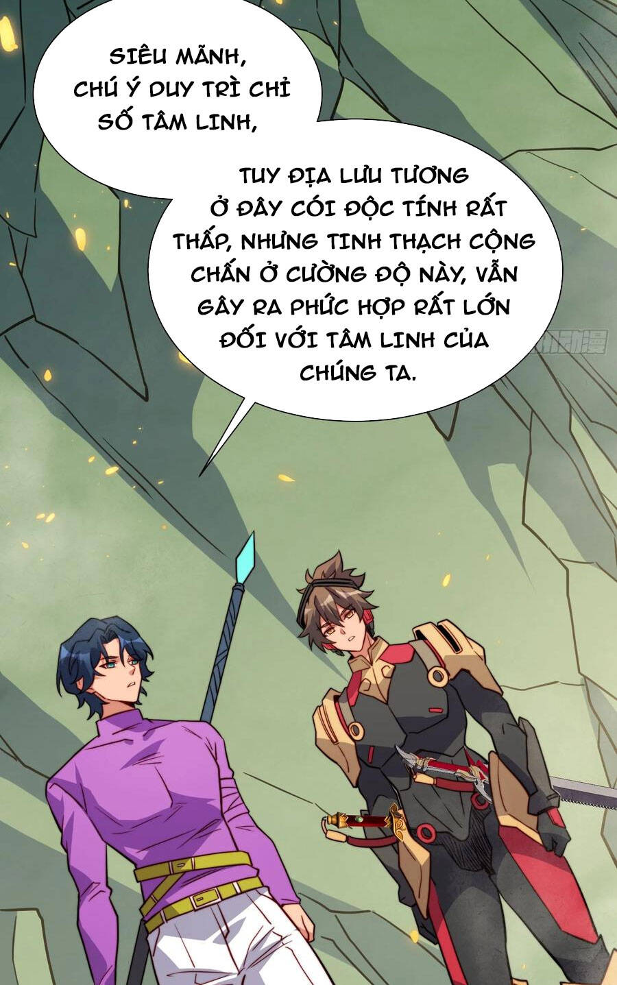 Người Trái Đất Quả Thật Rất Tàn Ác Chapter 171 - 37