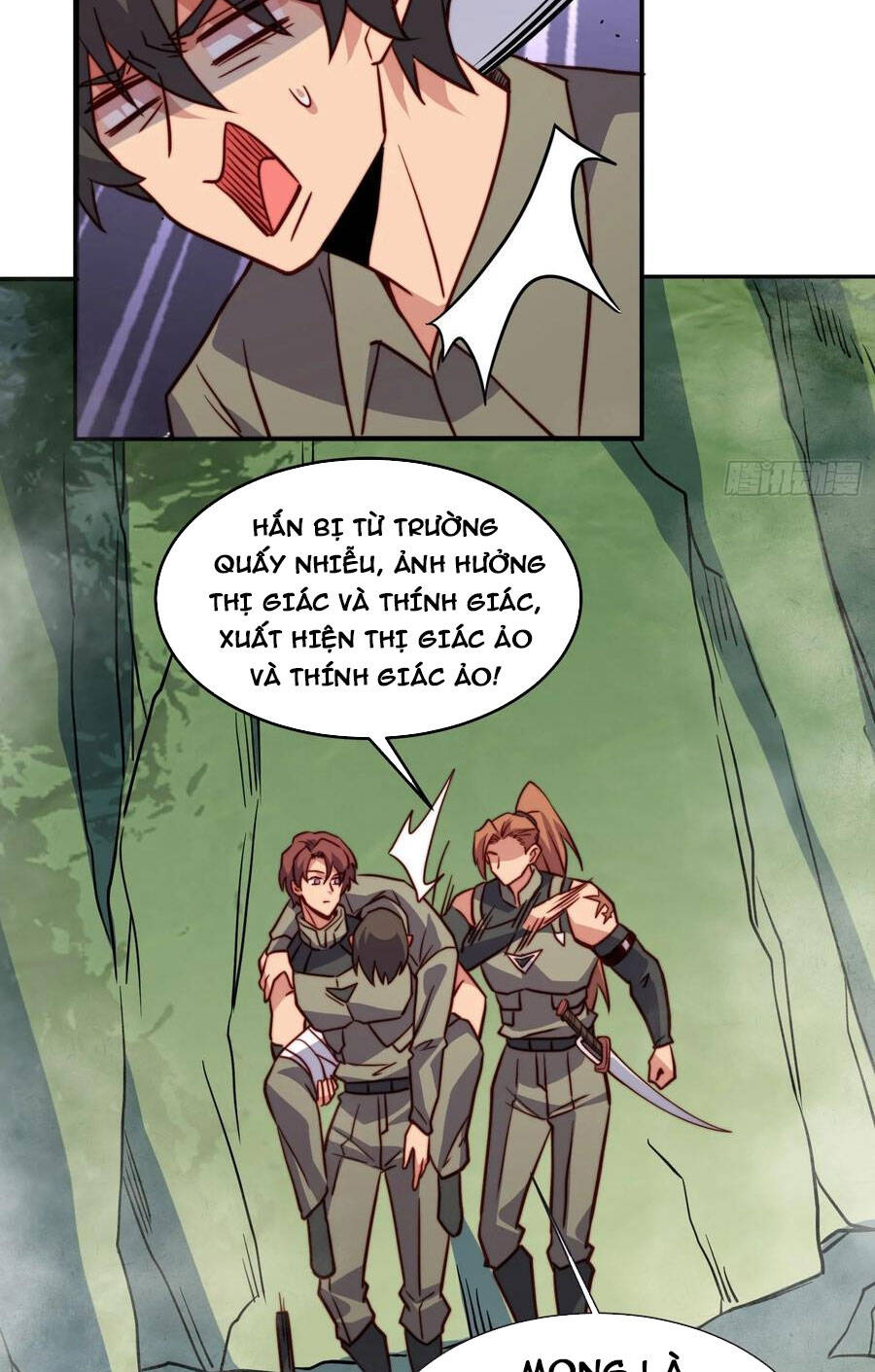 Người Trái Đất Quả Thật Rất Tàn Ác Chapter 171 - 46