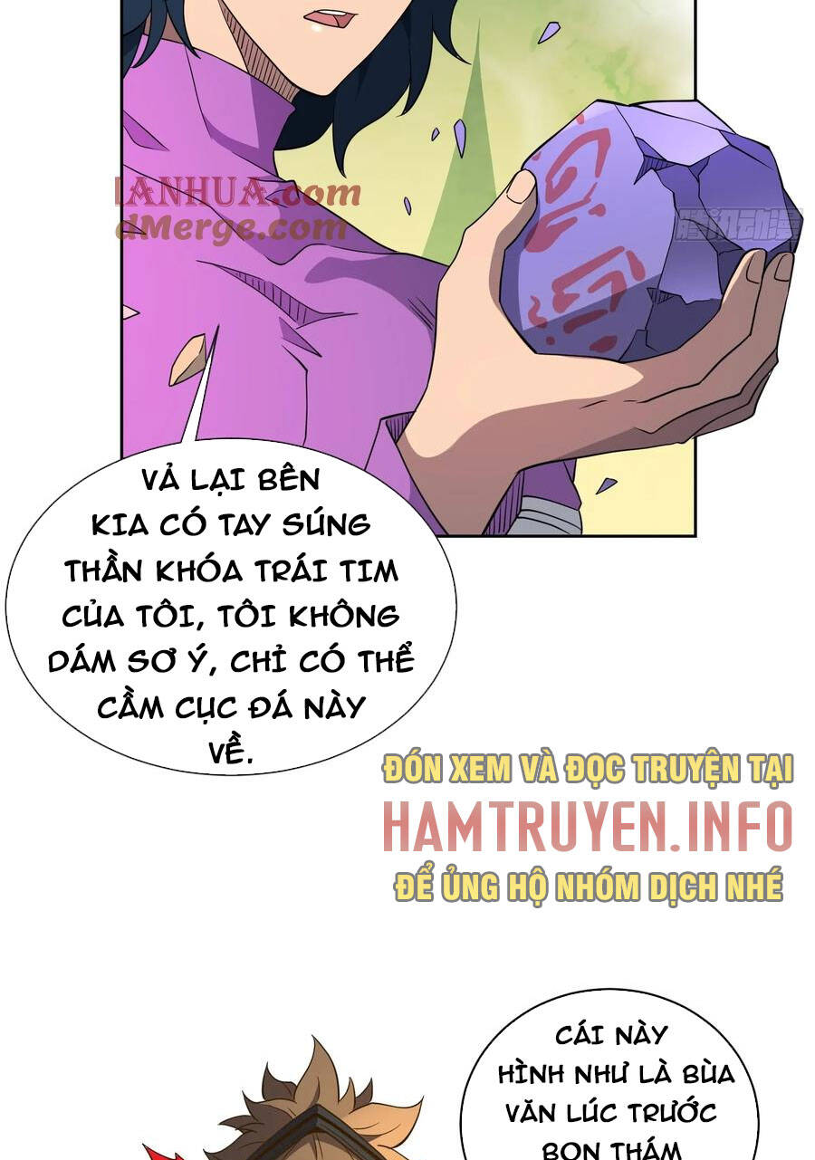Người Trái Đất Quả Thật Rất Tàn Ác Chapter 171 - 7