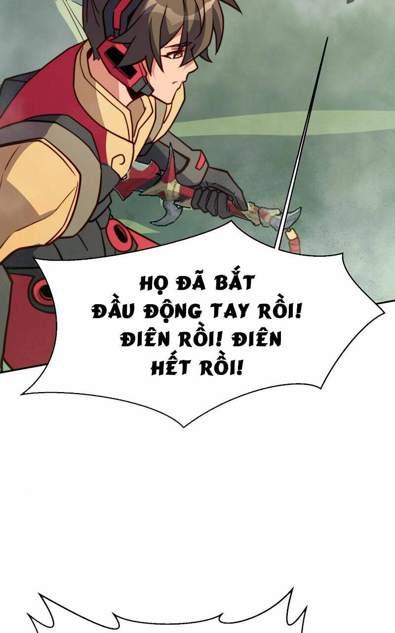 Người Trái Đất Quả Thật Rất Tàn Ác Chapter 172 - 16