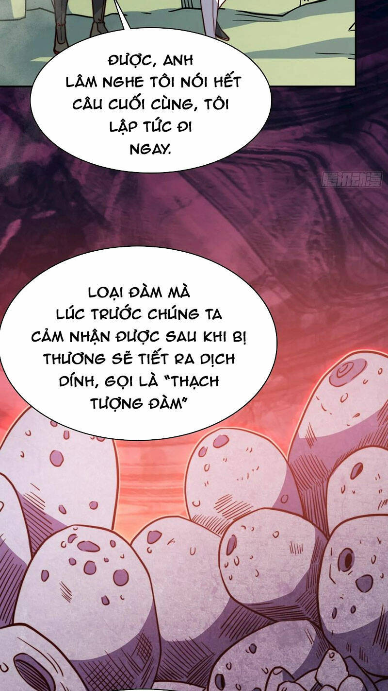 Người Trái Đất Quả Thật Rất Tàn Ác Chapter 172 - 27
