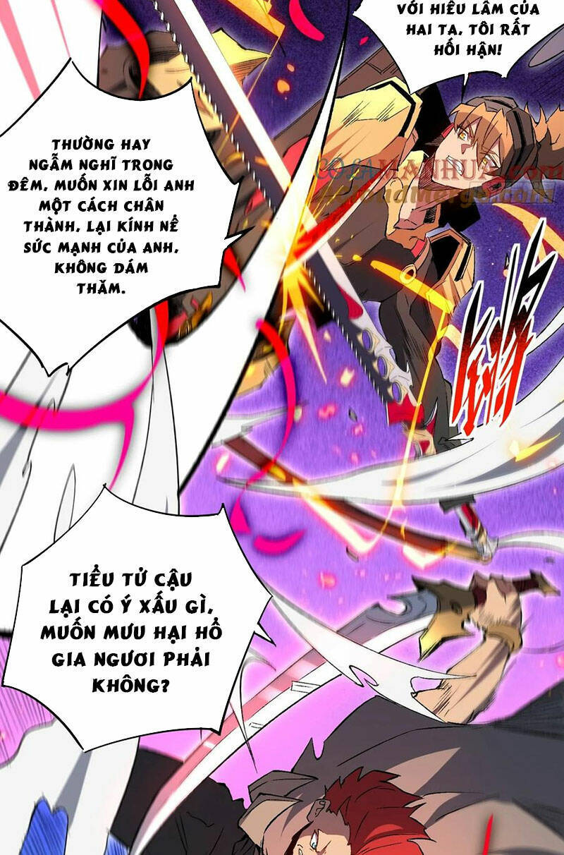 Người Trái Đất Quả Thật Rất Tàn Ác Chapter 173 - 16