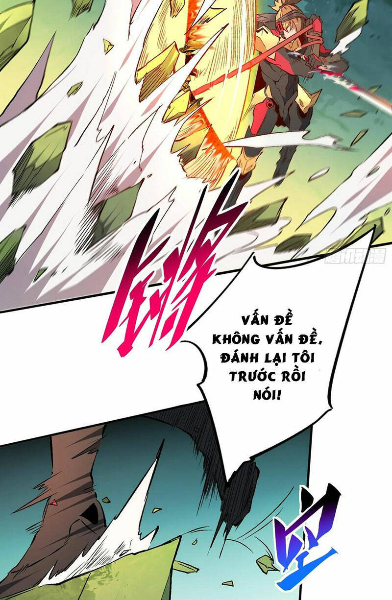 Người Trái Đất Quả Thật Rất Tàn Ác Chapter 173 - 29