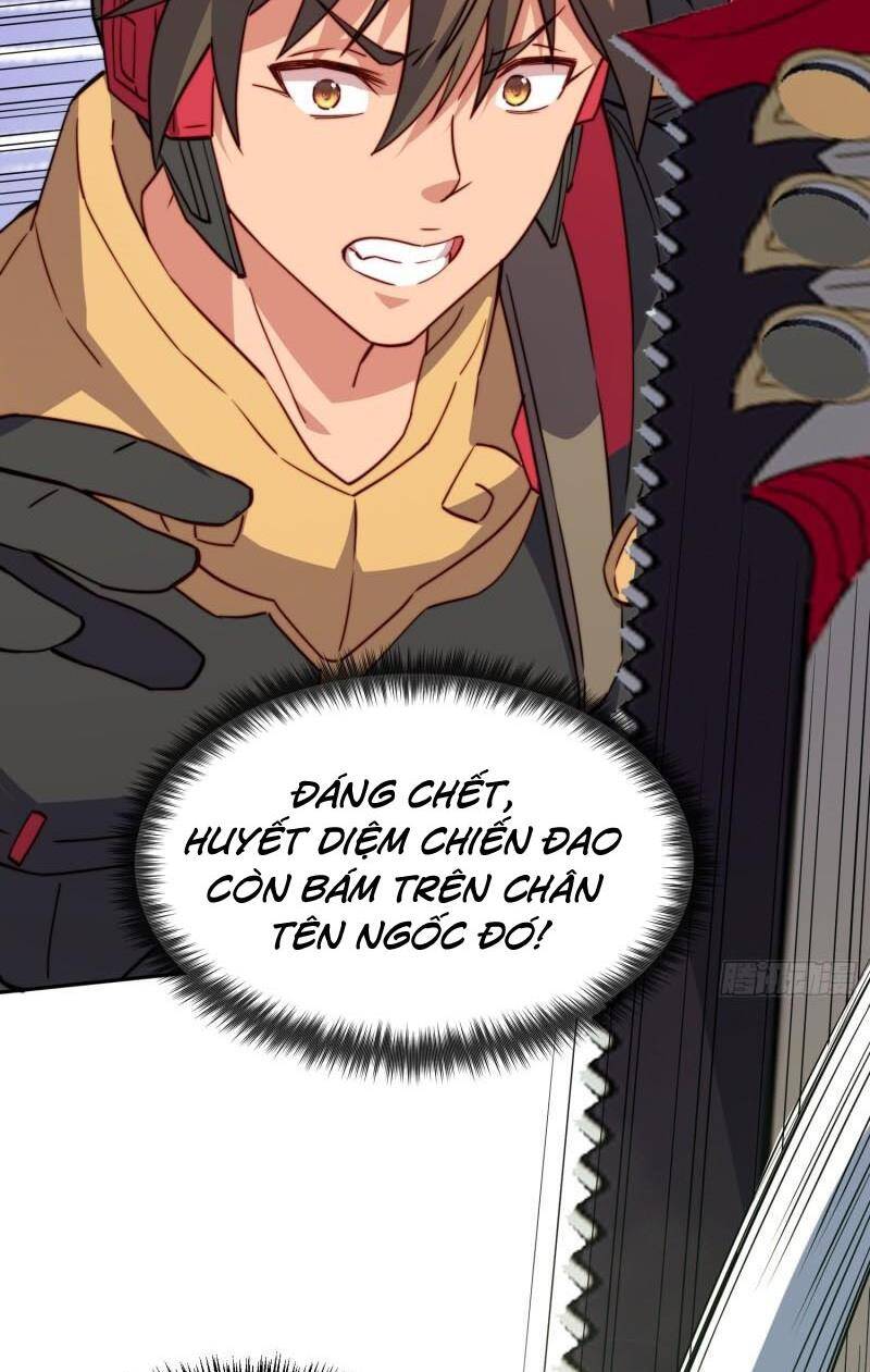 Người Trái Đất Quả Thật Rất Tàn Ác Chapter 174 - 18