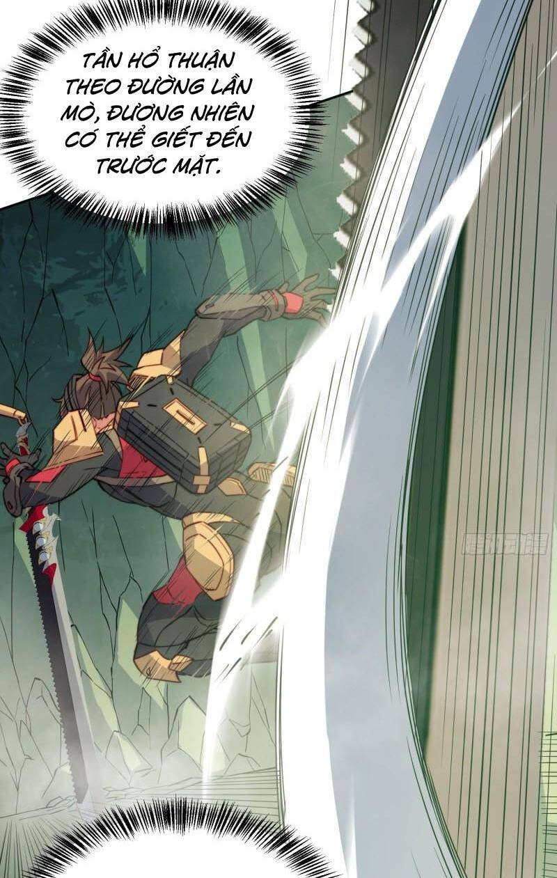 Người Trái Đất Quả Thật Rất Tàn Ác Chapter 174 - 19