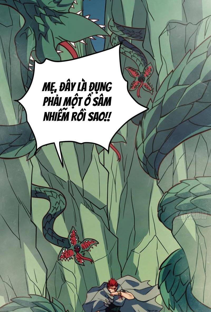Người Trái Đất Quả Thật Rất Tàn Ác Chapter 174 - 58