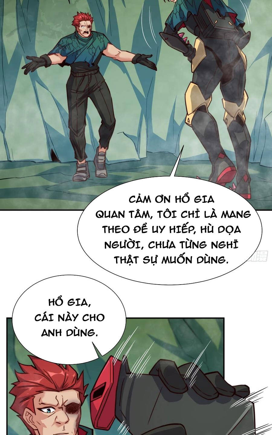 Người Trái Đất Quả Thật Rất Tàn Ác Chapter 176 - 32
