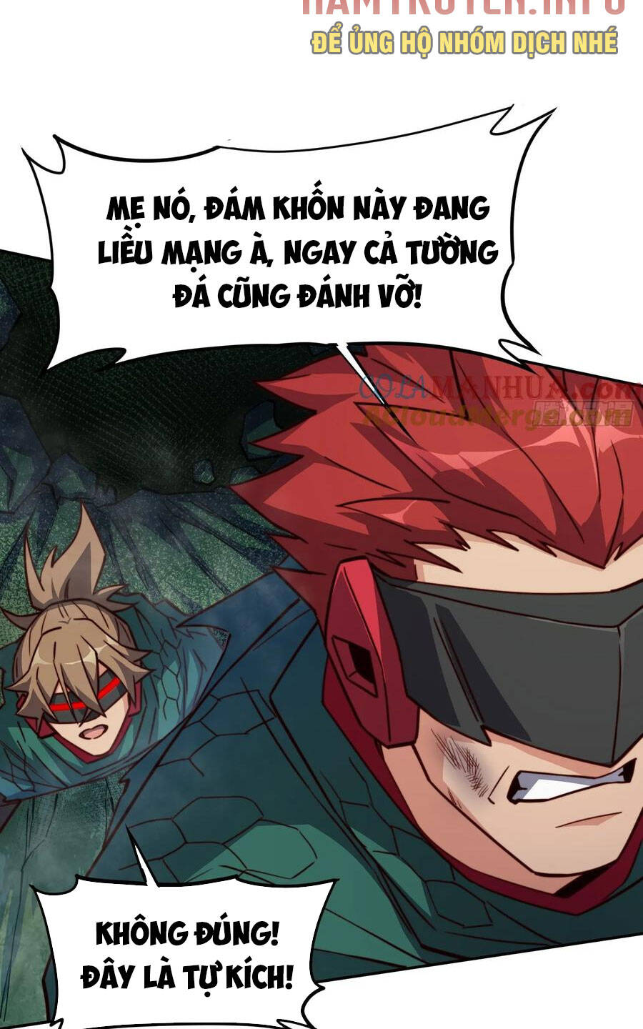 Người Trái Đất Quả Thật Rất Tàn Ác Chapter 176 - 40