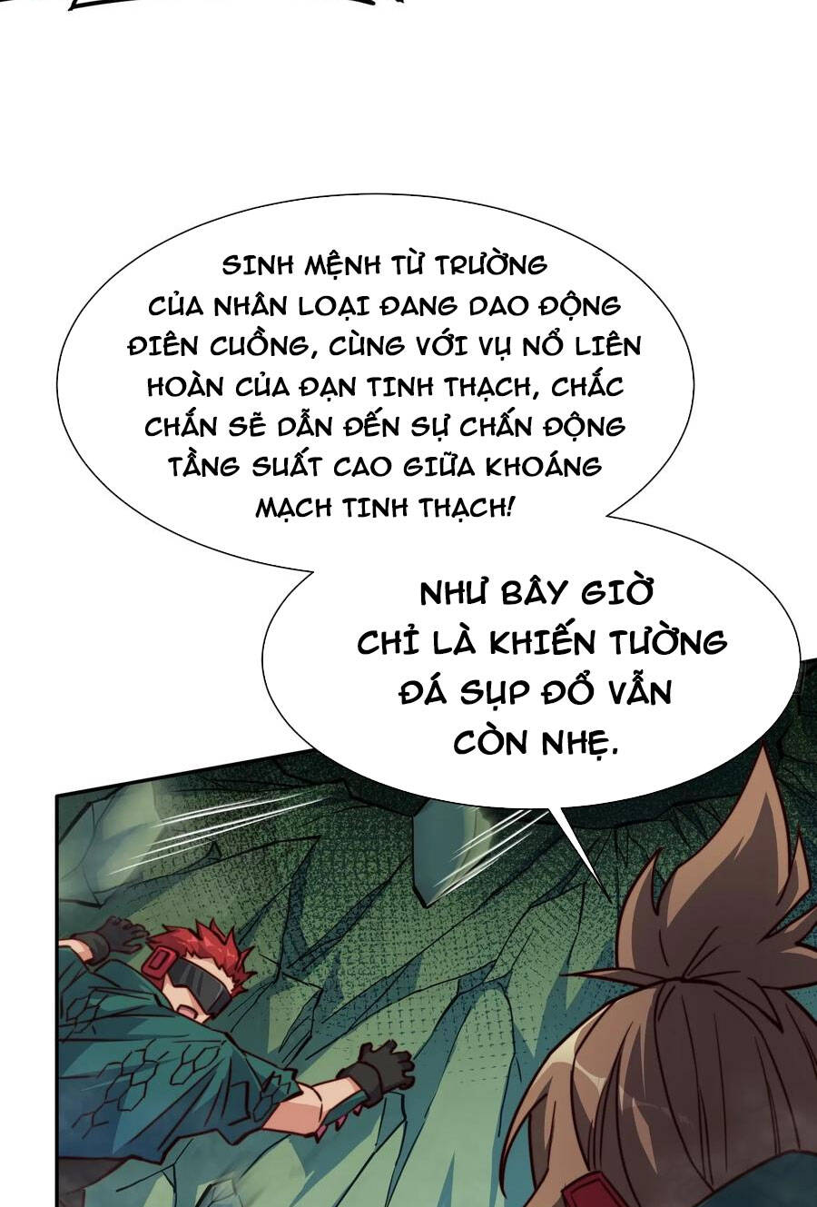 Người Trái Đất Quả Thật Rất Tàn Ác Chapter 176 - 41