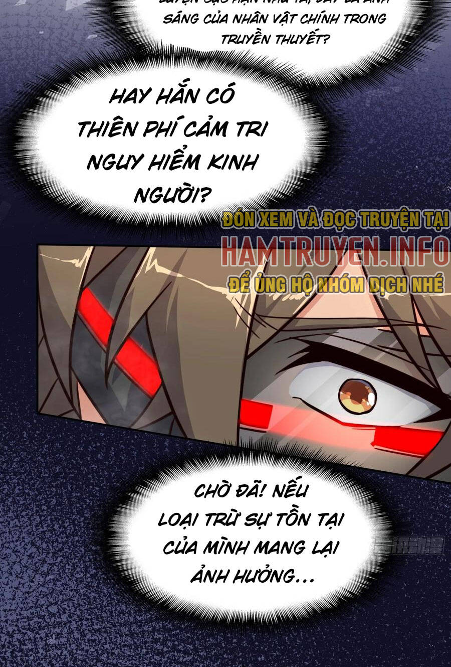 Người Trái Đất Quả Thật Rất Tàn Ác Chapter 176 - 49