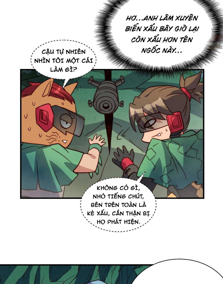 Người Trái Đất Quả Thật Rất Tàn Ác Chapter 179 - 31