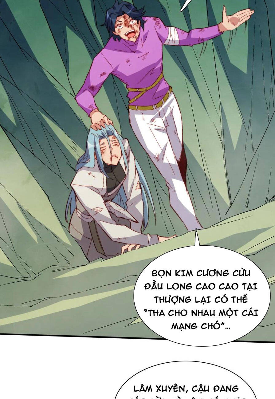 Người Trái Đất Quả Thật Rất Tàn Ác Chapter 179 - 6