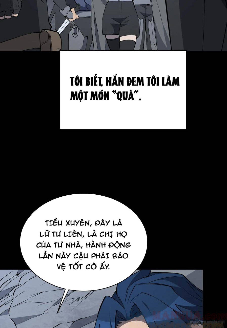 Người Trái Đất Quả Thật Rất Tàn Ác Chapter 180 - 16