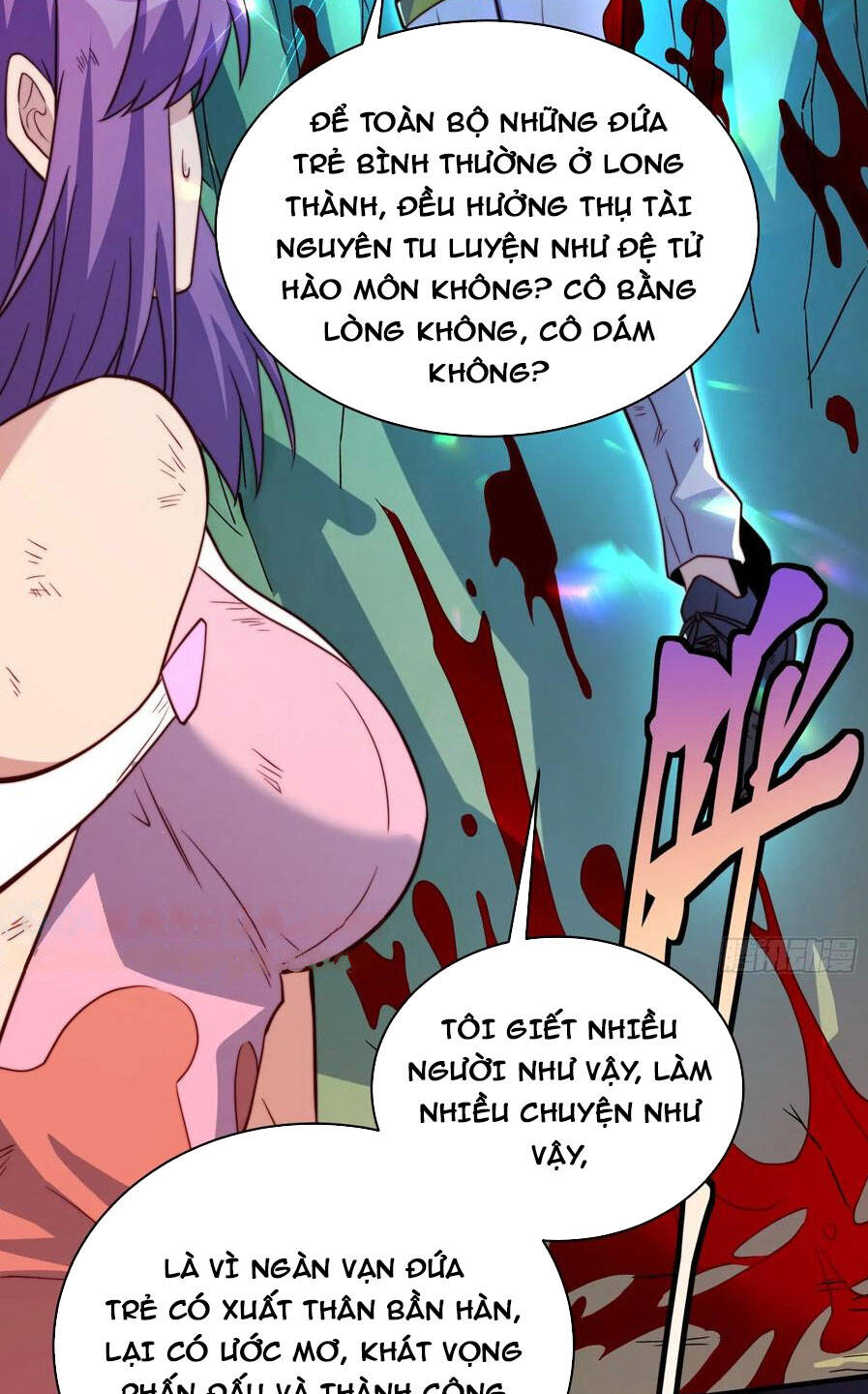 Người Trái Đất Quả Thật Rất Tàn Ác Chapter 181 - 46