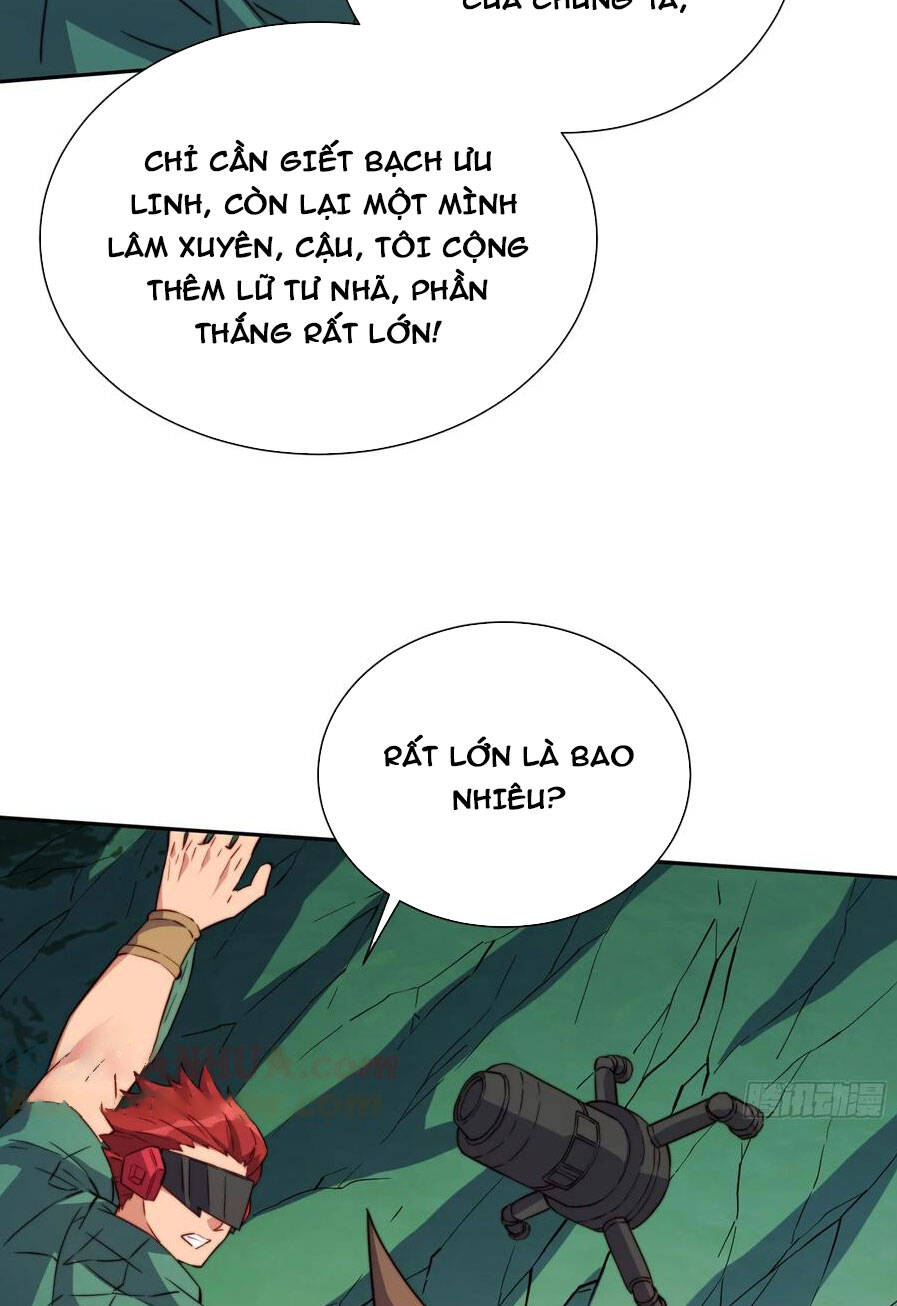 Người Trái Đất Quả Thật Rất Tàn Ác Chapter 182 - 16