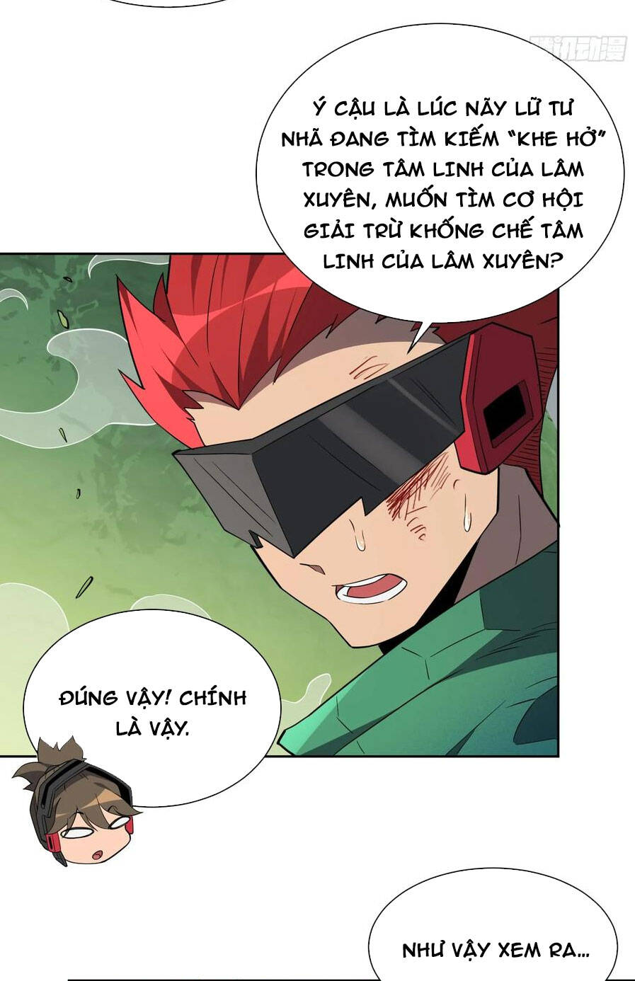 Người Trái Đất Quả Thật Rất Tàn Ác Chapter 182 - 53