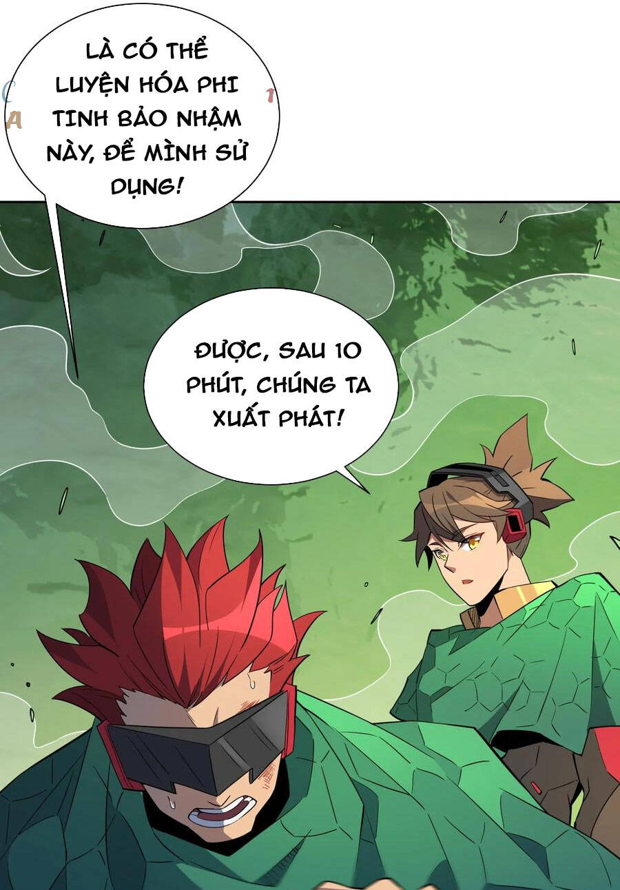Người Trái Đất Quả Thật Rất Tàn Ác Chapter 183 - 14