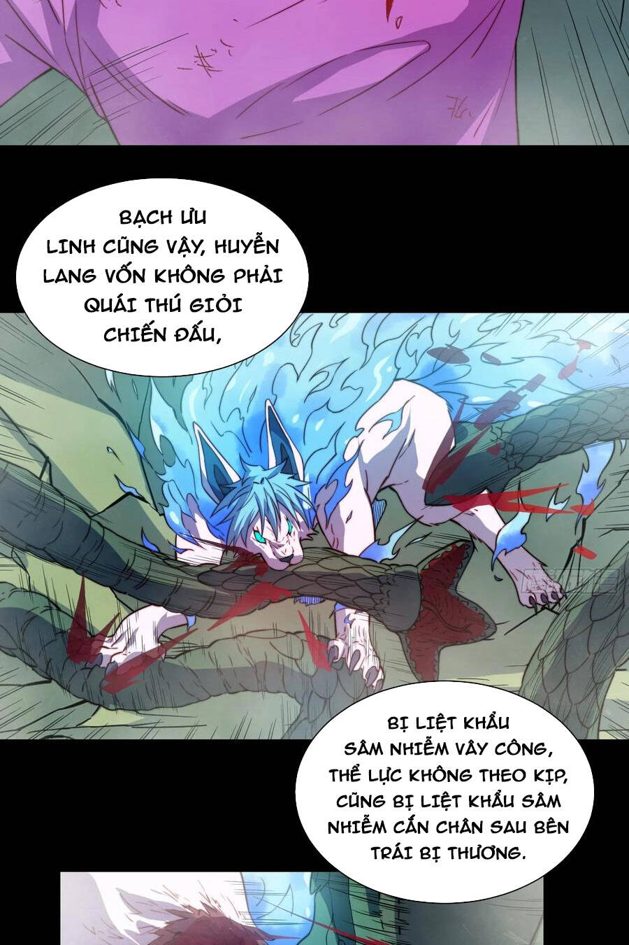 Người Trái Đất Quả Thật Rất Tàn Ác Chapter 183 - 43