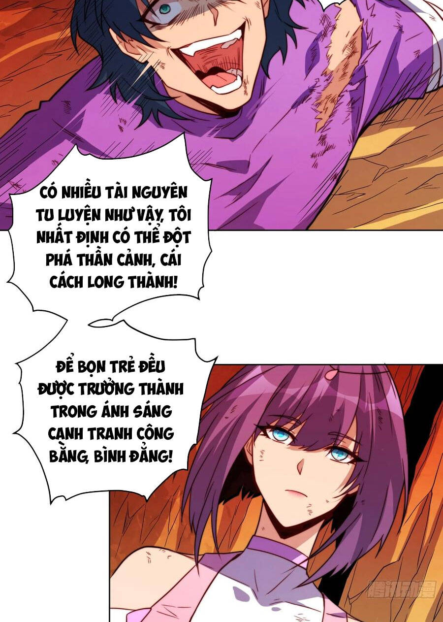 Người Trái Đất Quả Thật Rất Tàn Ác Chapter 184 - 15