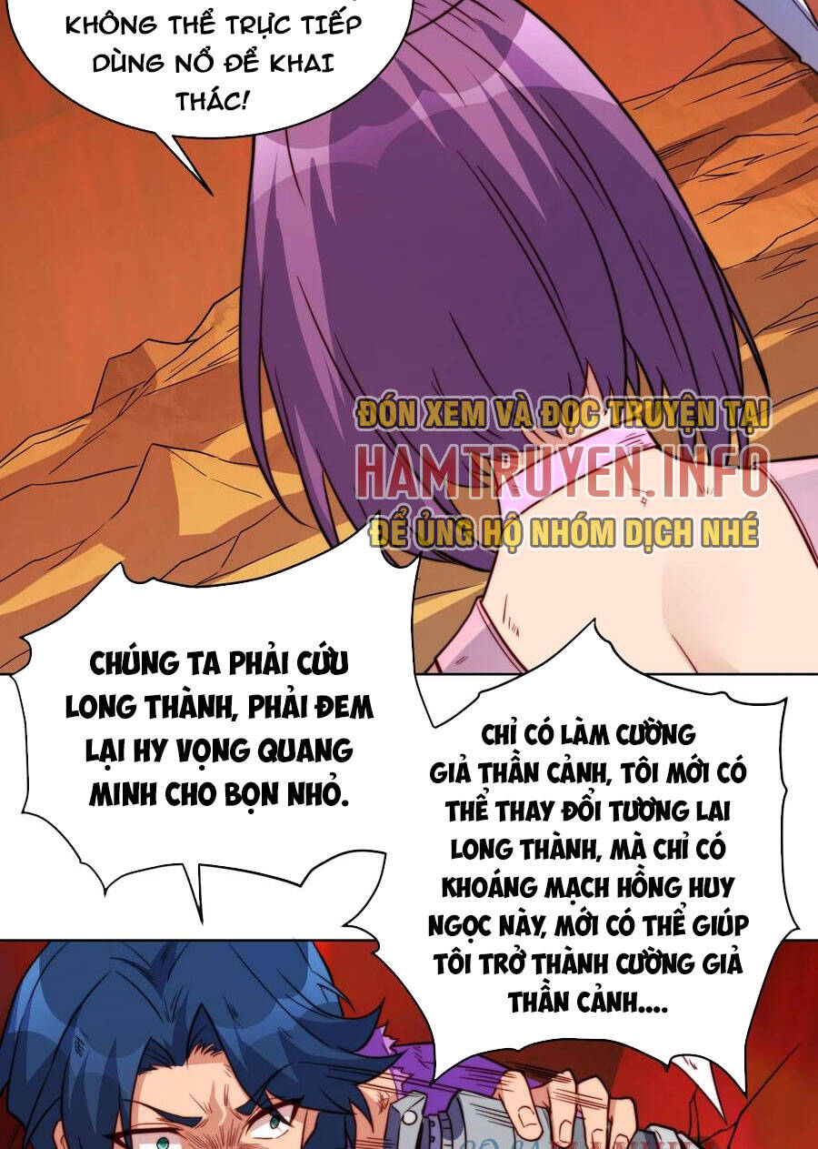 Người Trái Đất Quả Thật Rất Tàn Ác Chapter 184 - 20