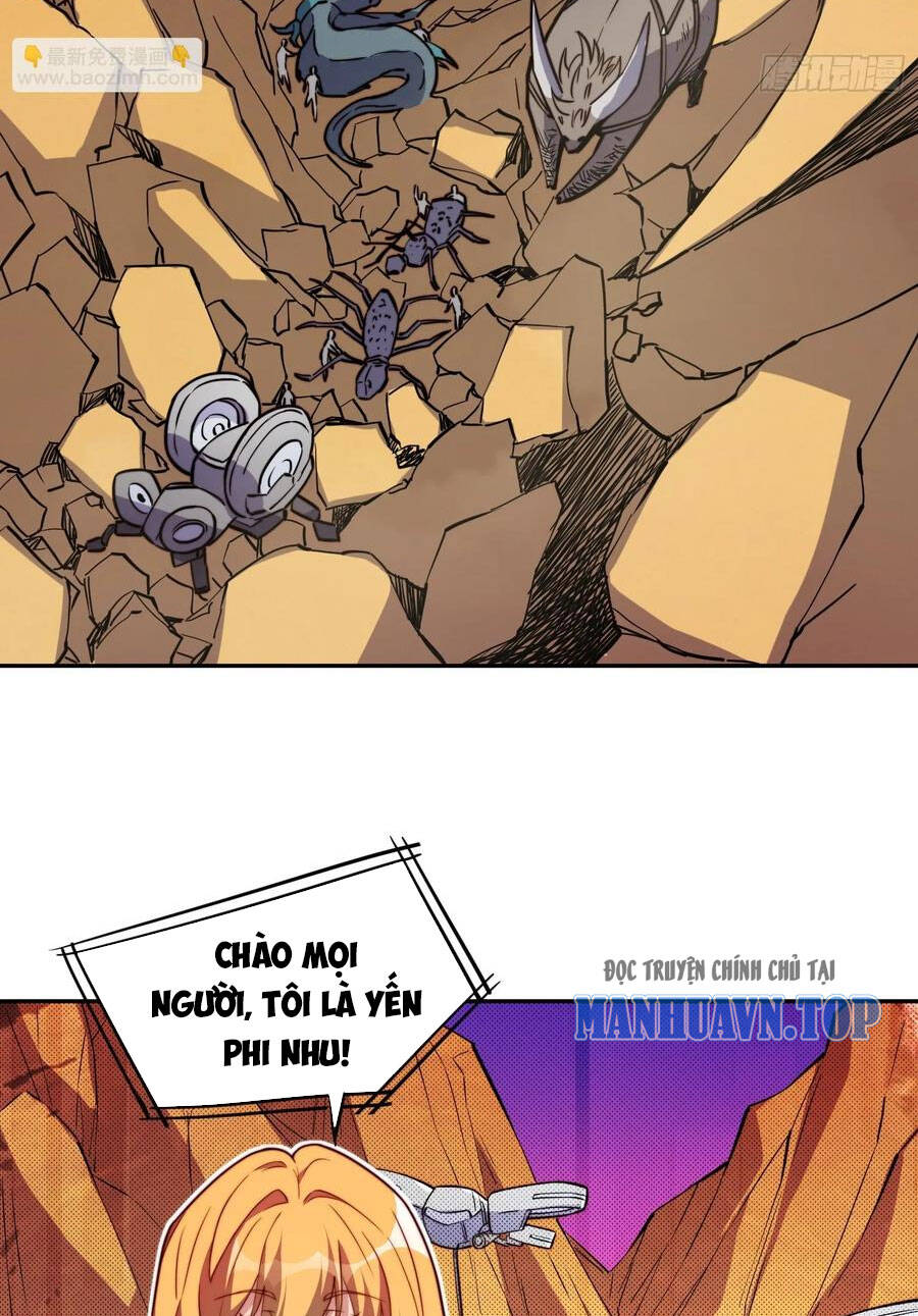Người Trái Đất Quả Thật Rất Tàn Ác Chapter 189 - 20