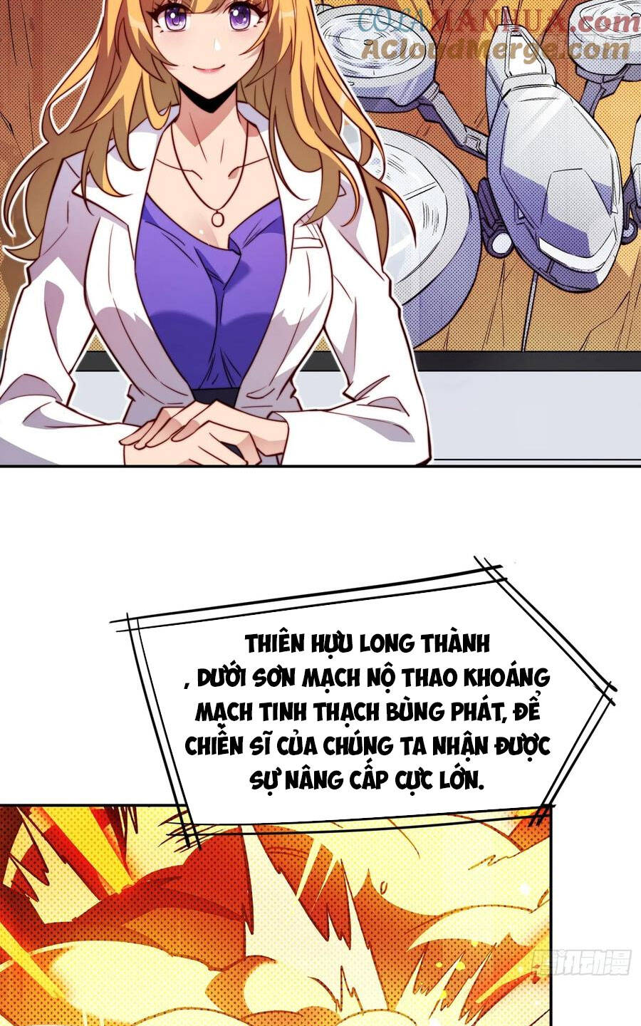 Người Trái Đất Quả Thật Rất Tàn Ác Chapter 189 - 21