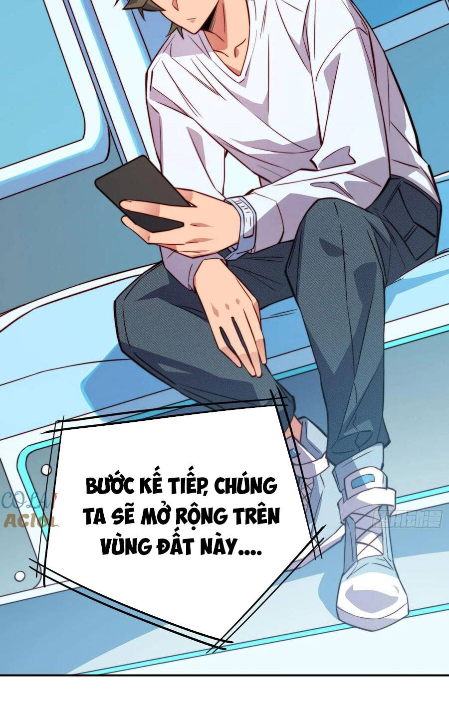 Người Trái Đất Quả Thật Rất Tàn Ác Chapter 189 - 23