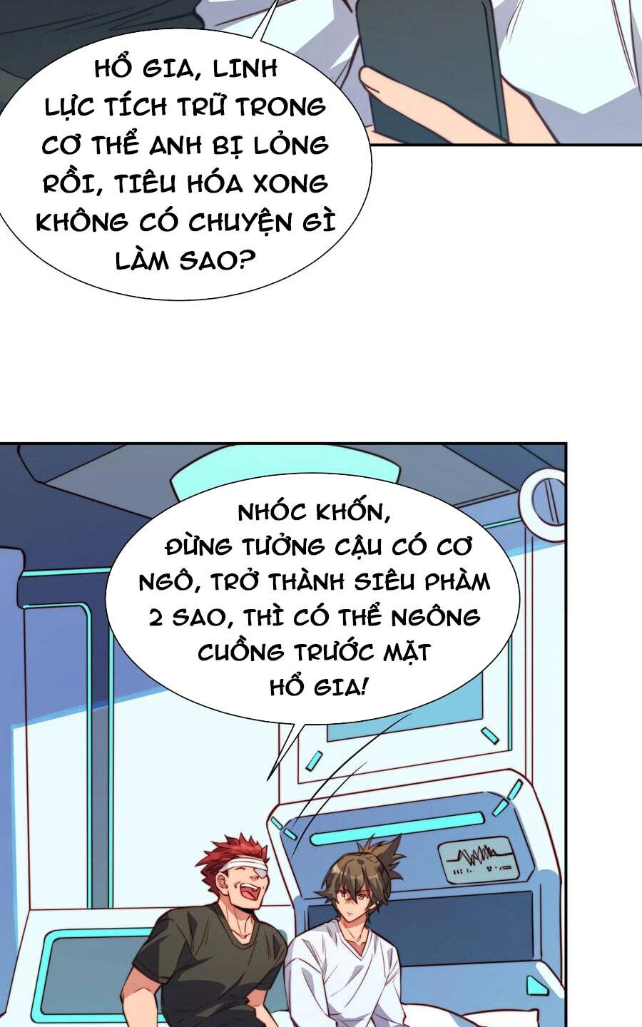 Người Trái Đất Quả Thật Rất Tàn Ác Chapter 189 - 25