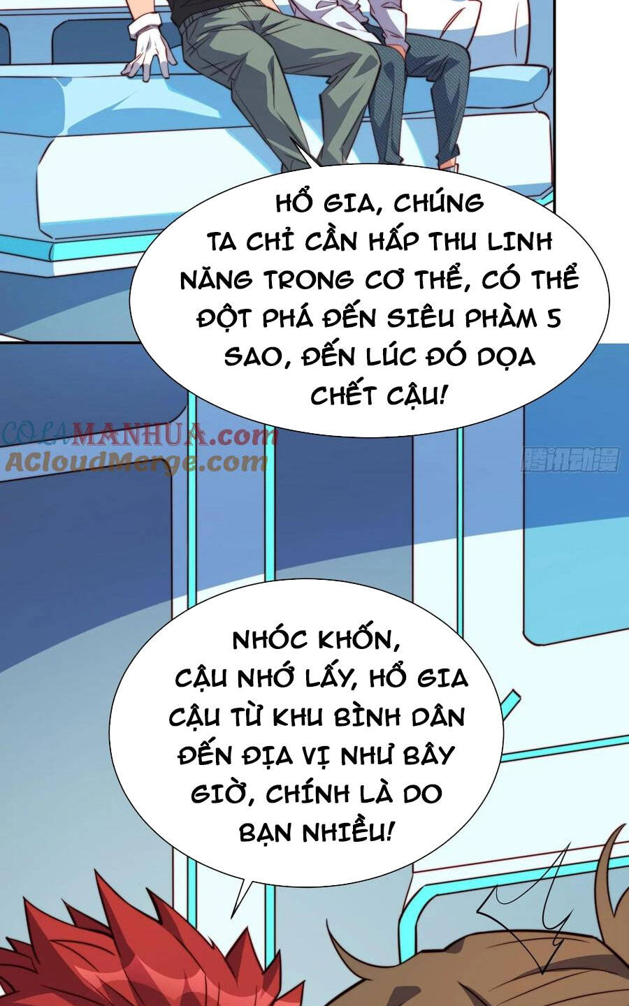 Người Trái Đất Quả Thật Rất Tàn Ác Chapter 189 - 26