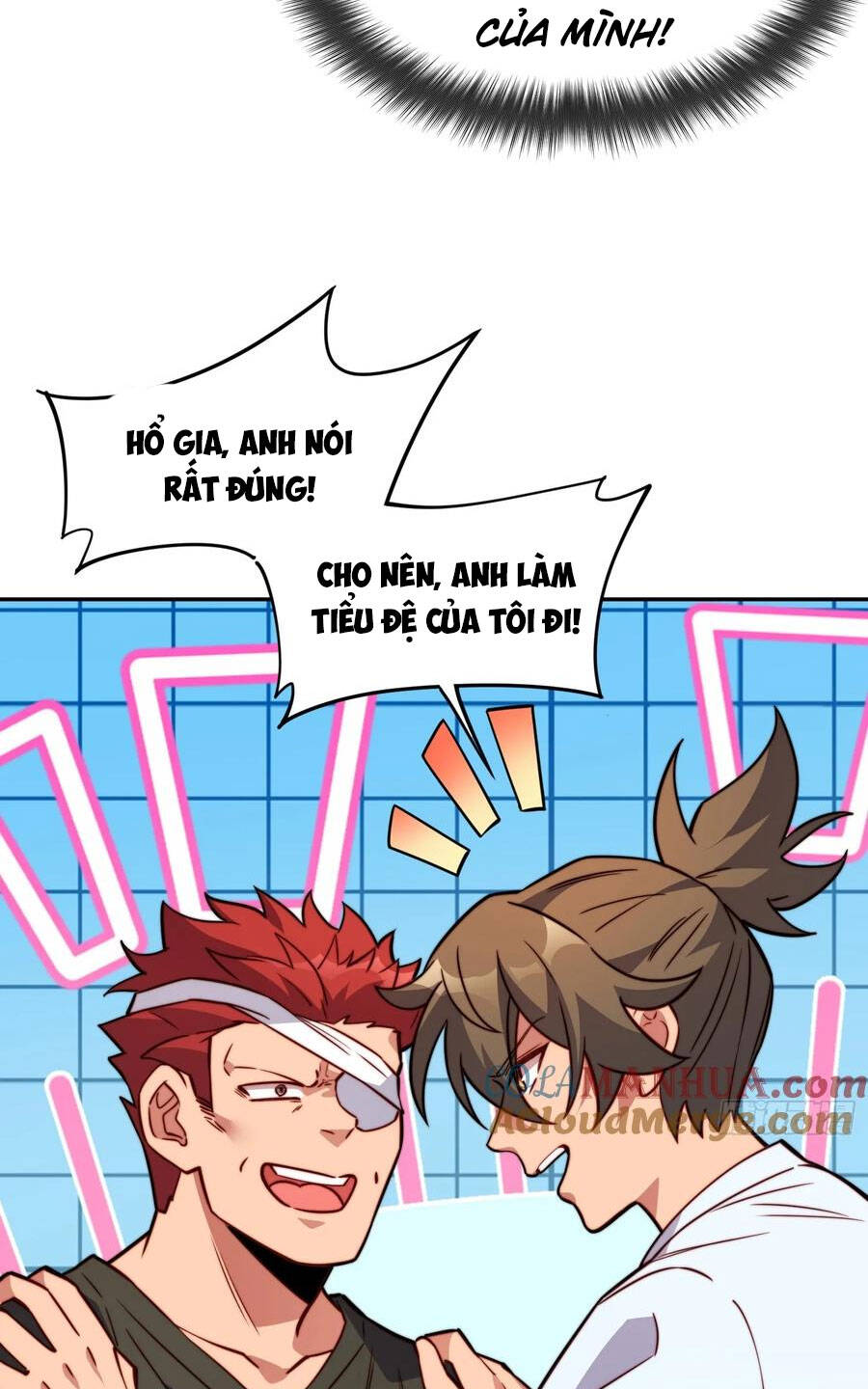 Người Trái Đất Quả Thật Rất Tàn Ác Chapter 189 - 29