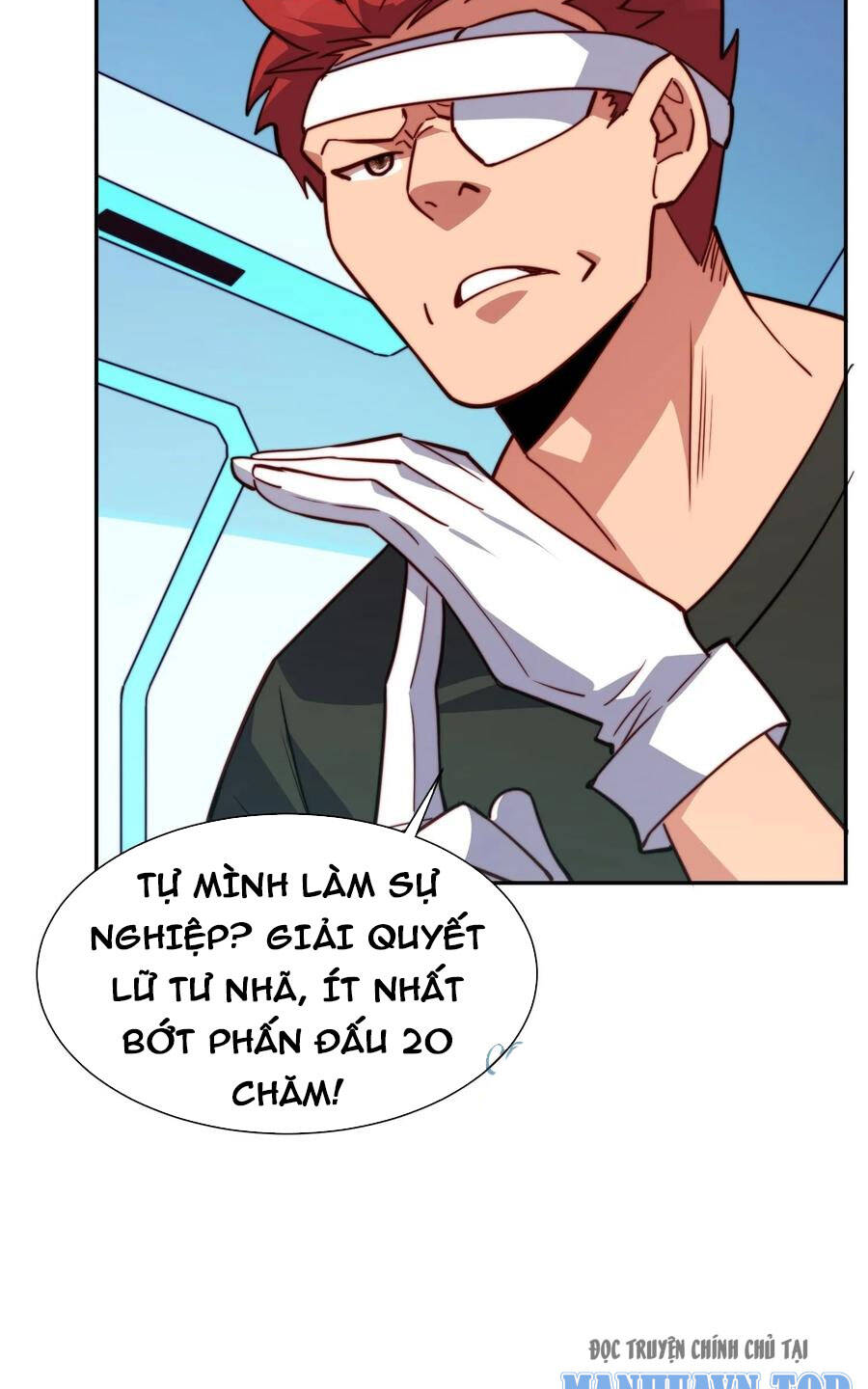 Người Trái Đất Quả Thật Rất Tàn Ác Chapter 189 - 32