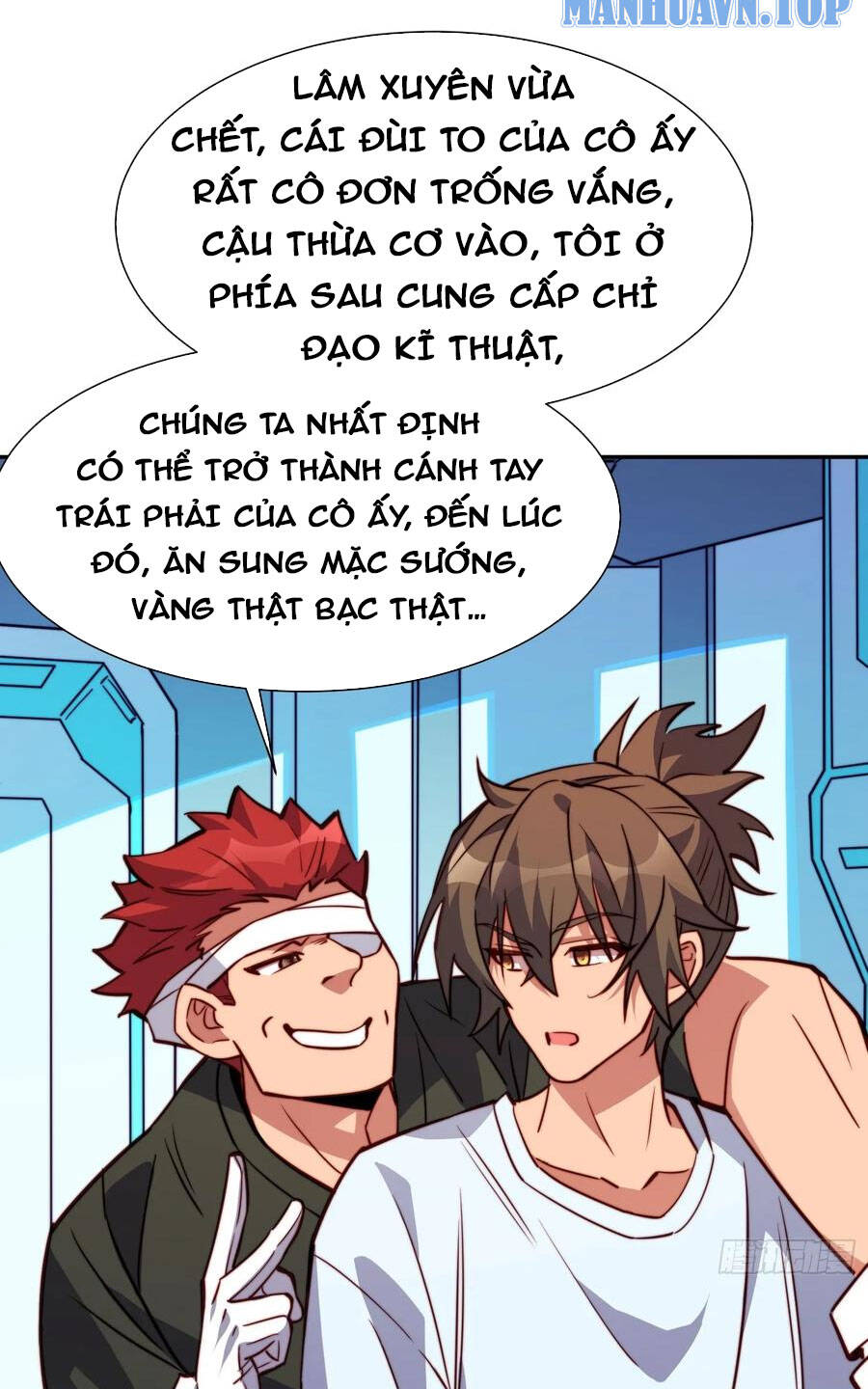 Người Trái Đất Quả Thật Rất Tàn Ác Chapter 189 - 33