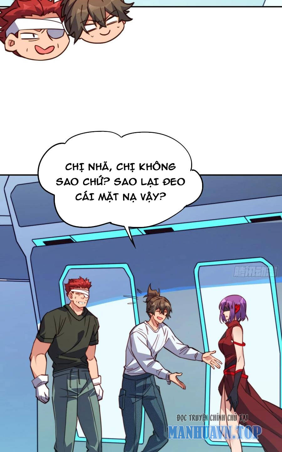 Người Trái Đất Quả Thật Rất Tàn Ác Chapter 189 - 40