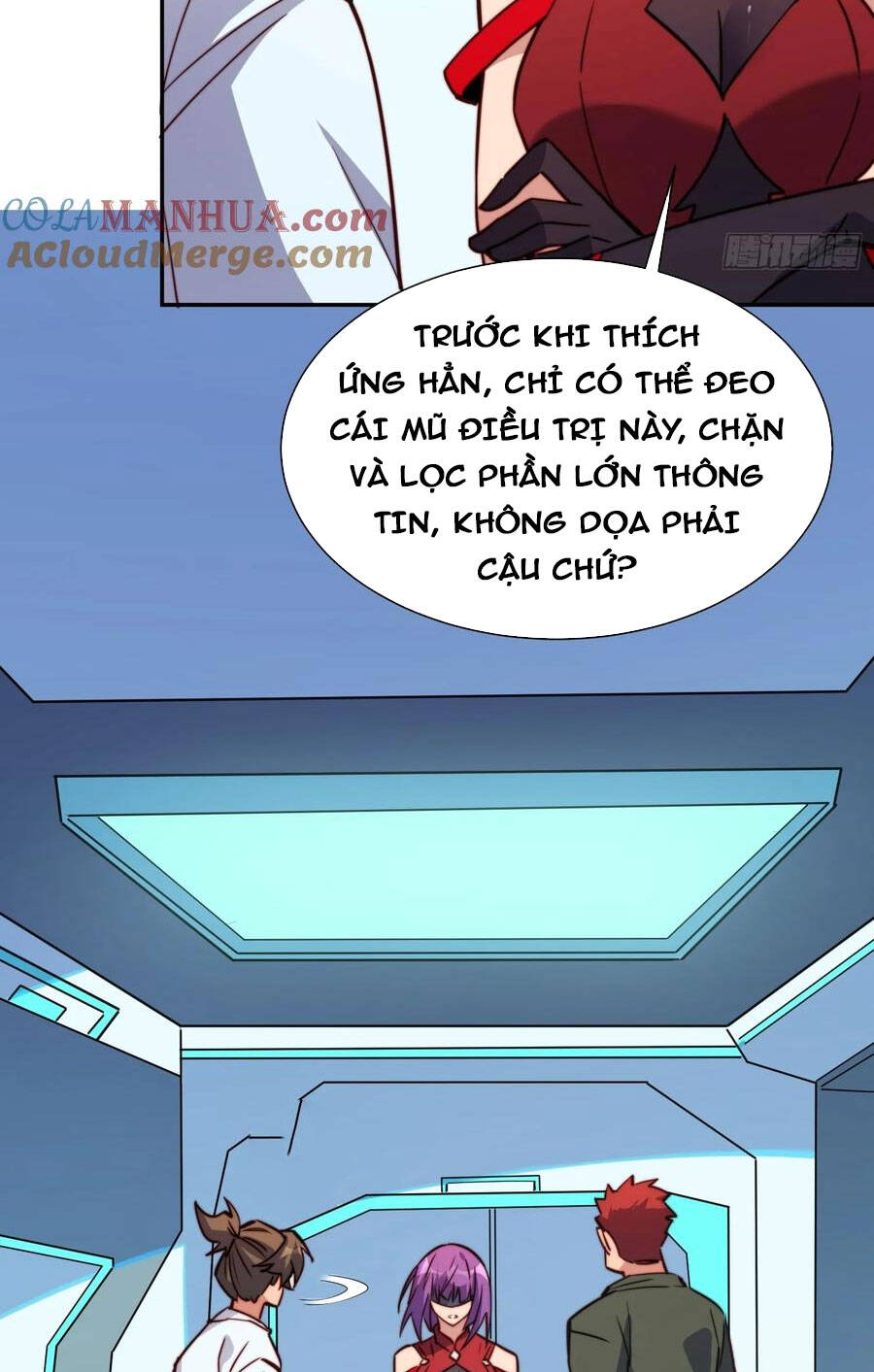 Người Trái Đất Quả Thật Rất Tàn Ác Chapter 189 - 42