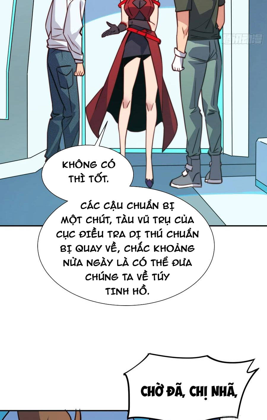 Người Trái Đất Quả Thật Rất Tàn Ác Chapter 189 - 43