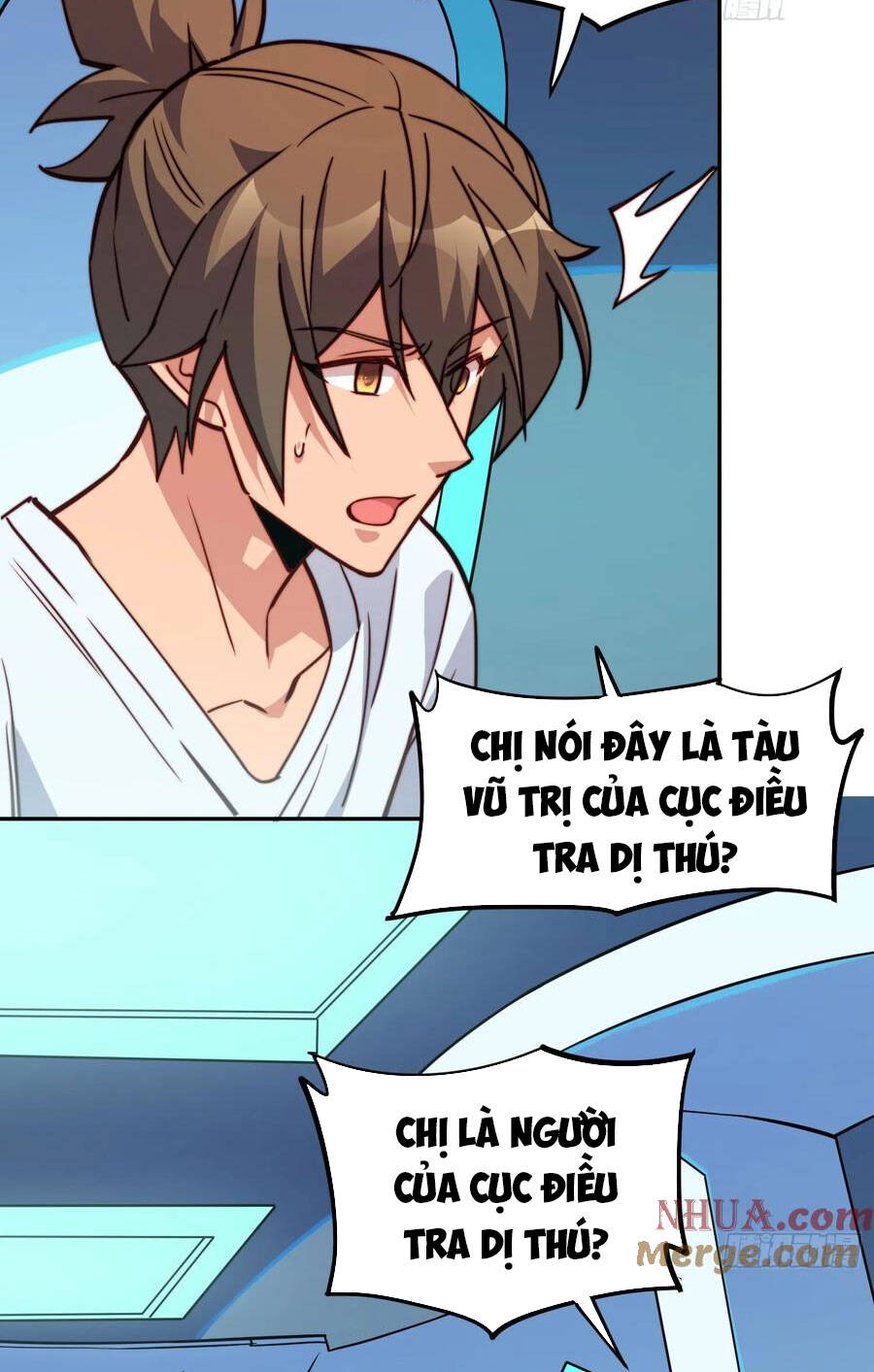 Người Trái Đất Quả Thật Rất Tàn Ác Chapter 189 - 44