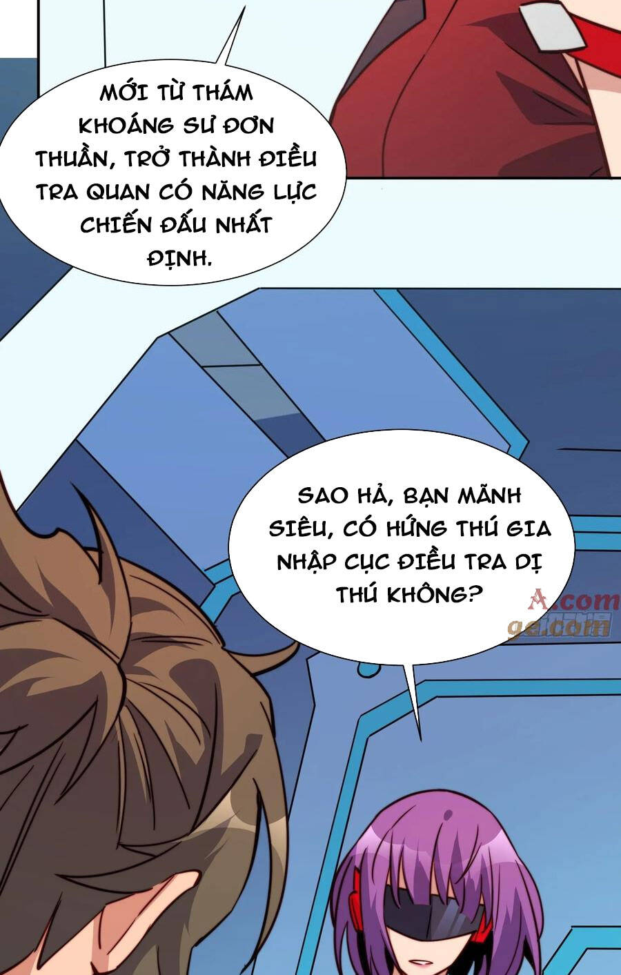 Người Trái Đất Quả Thật Rất Tàn Ác Chapter 189 - 47