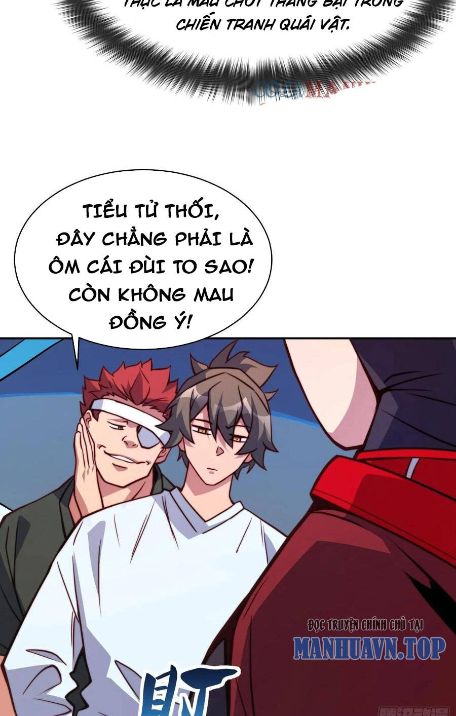 Người Trái Đất Quả Thật Rất Tàn Ác Chapter 189 - 50