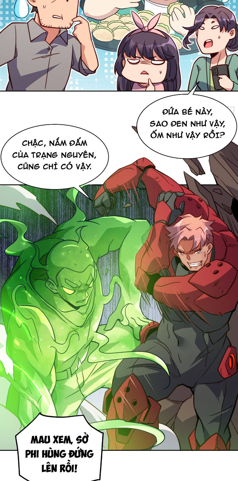 Người Trái Đất Quả Thật Rất Tàn Ác Chapter 191 - 14