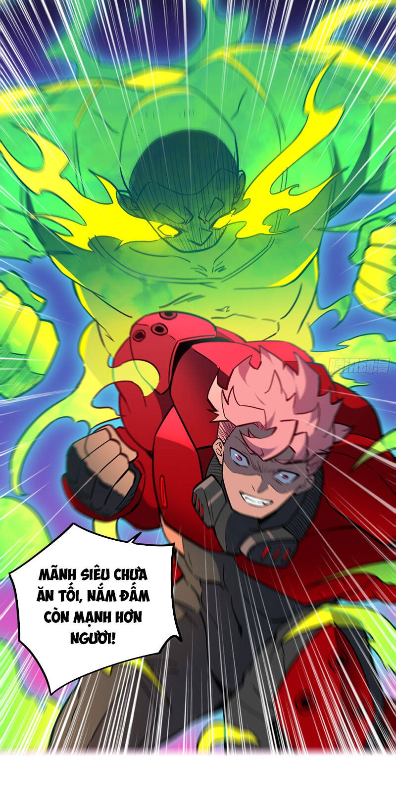 Người Trái Đất Quả Thật Rất Tàn Ác Chapter 191 - 20