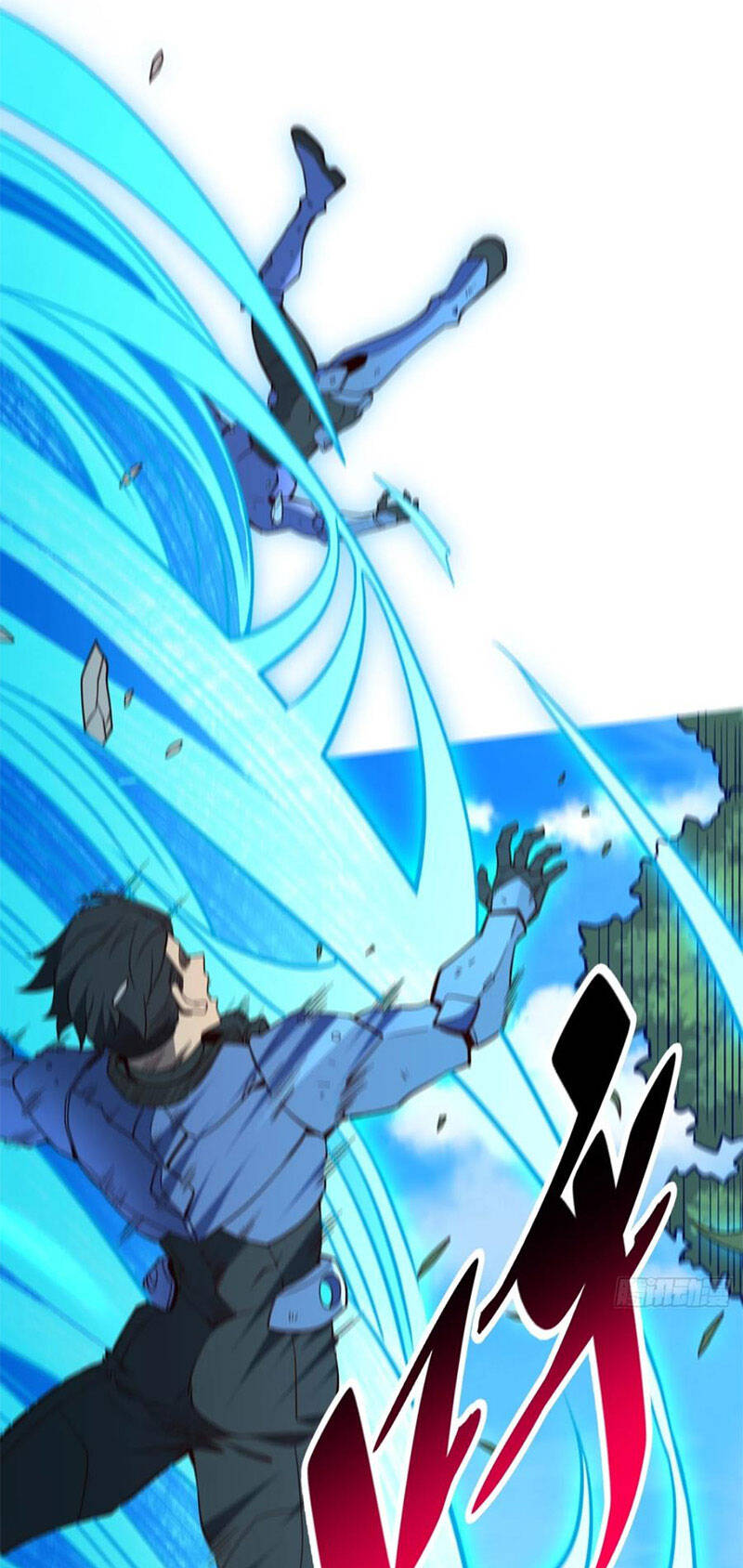 Người Trái Đất Quả Thật Rất Tàn Ác Chapter 192 - 1